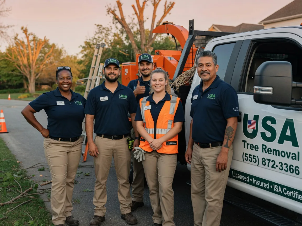 Tree Removal company in Kingsville, MD