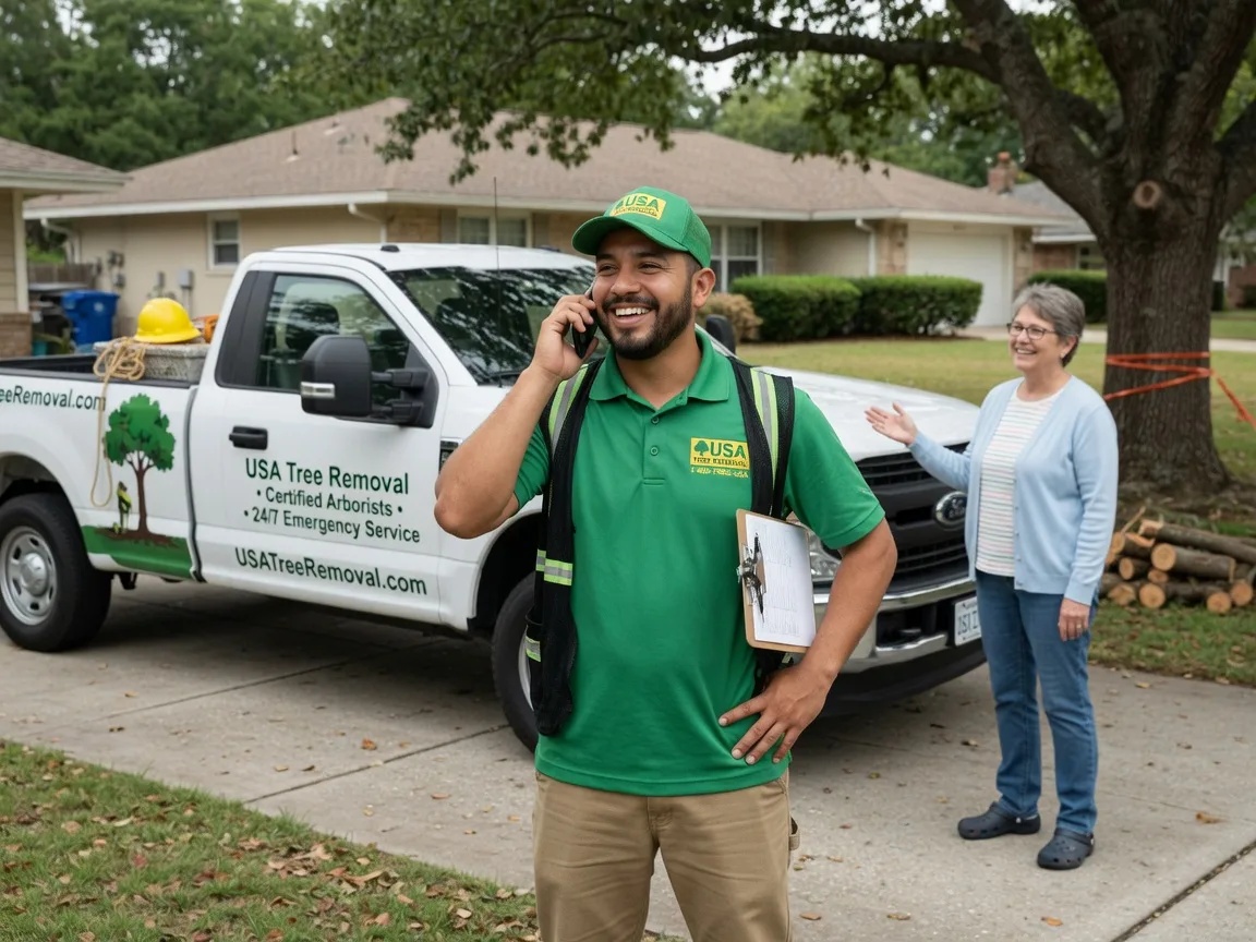 Tree Removal Kingsville, MD FAQs